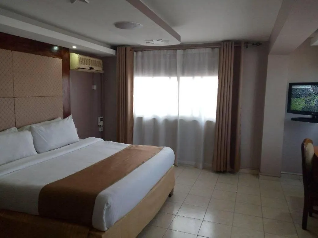 Sports View Hotel Kampala Apartamento