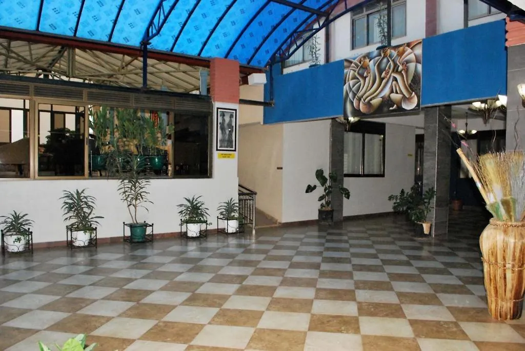 Sports View Hotel Kampala Uganda