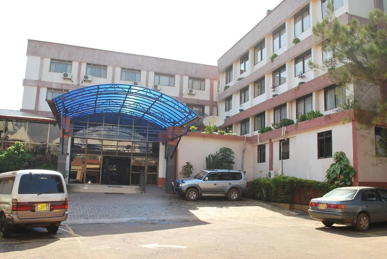 Sports View Hotel Kampala